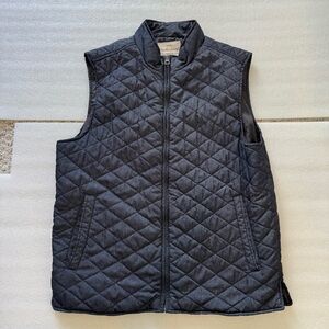 Weatherproof Thin Quilted Vest